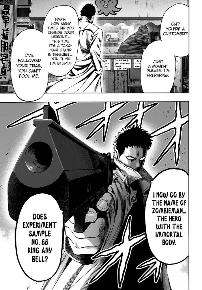 One Punch Man - Chapter 88 image 30